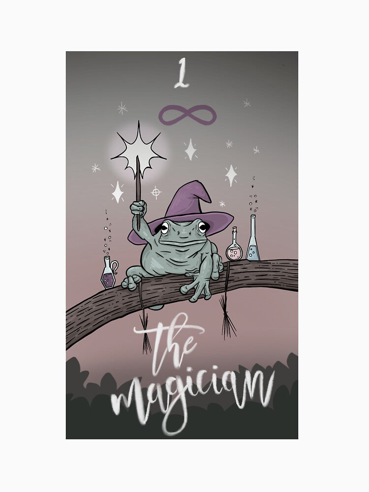 1 - The Magician by Lindsey Simpson