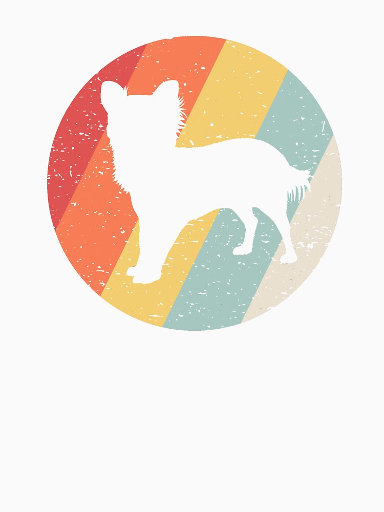 Vintage Retro Chihuahua by Vanover Designs