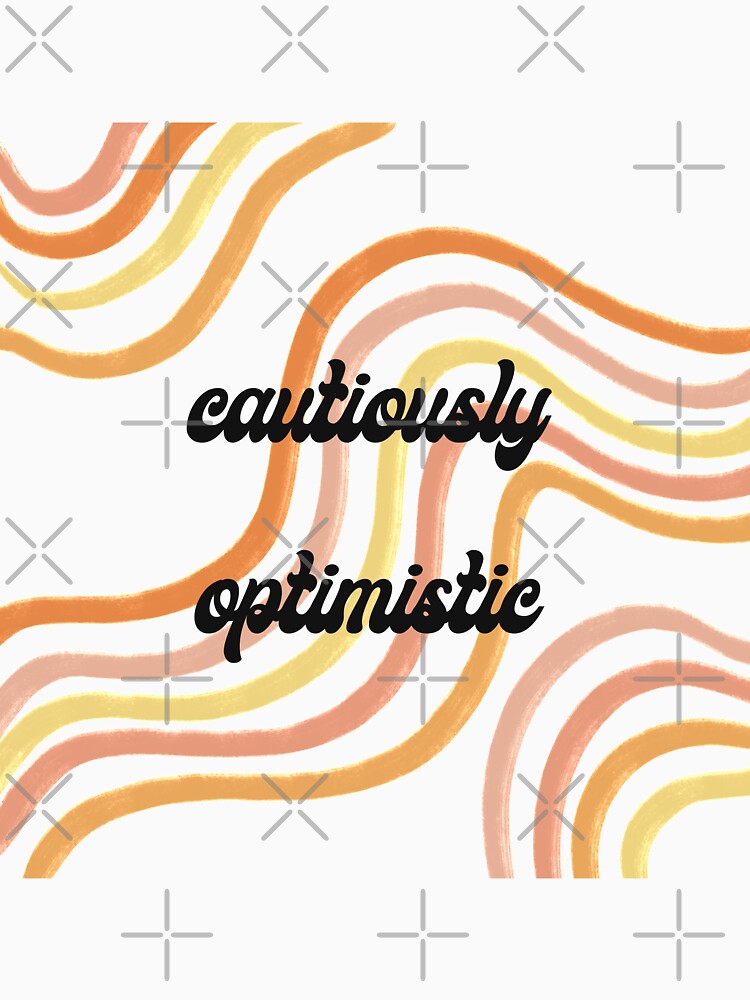 Cautiously optimistic by Hola Ilustra