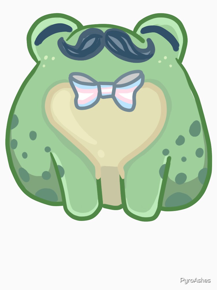 Toadaly trans by PyroAshes