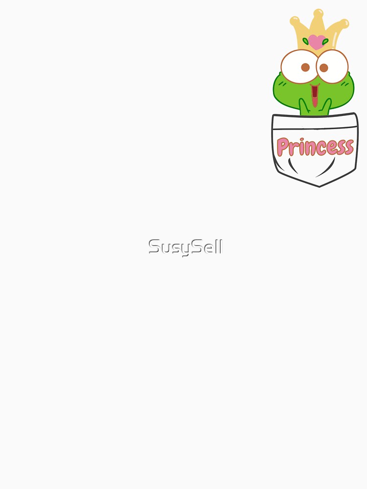kawaii princess frog by SusySell
