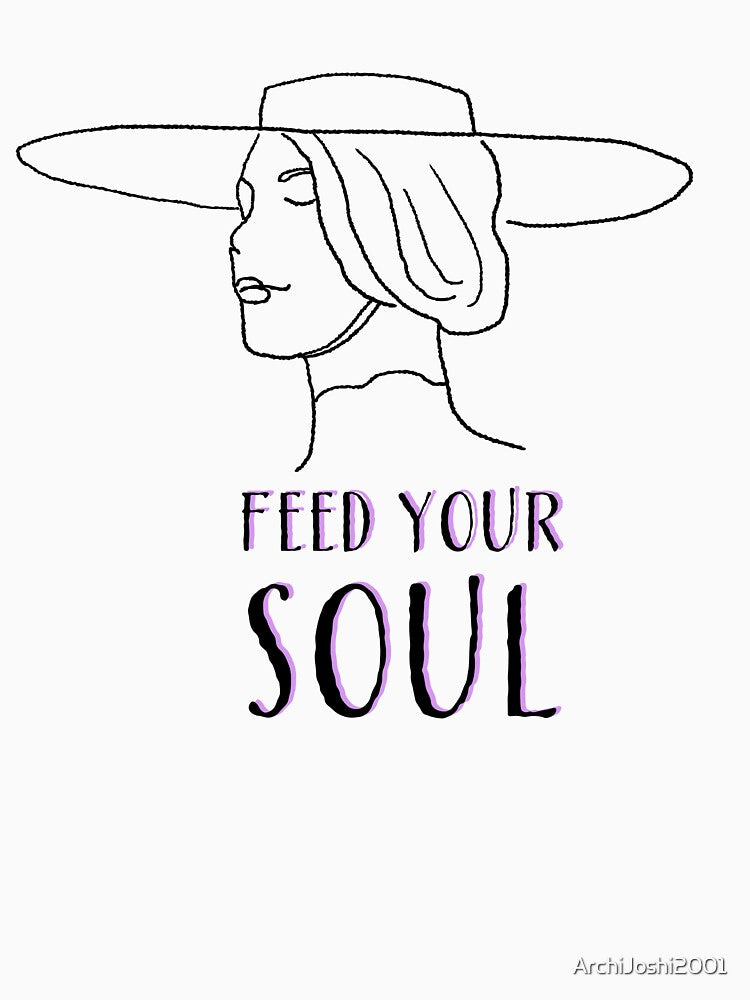 Feed Your Soul by ArchiJoshi2001