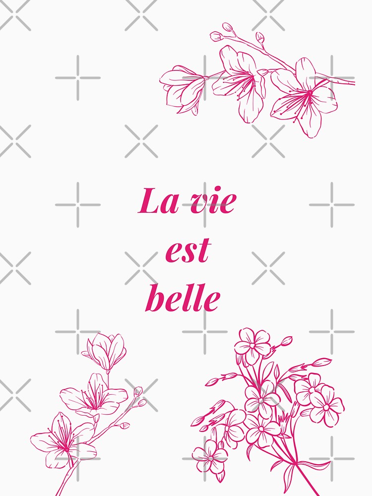 Life is Beautiful by PausePapote