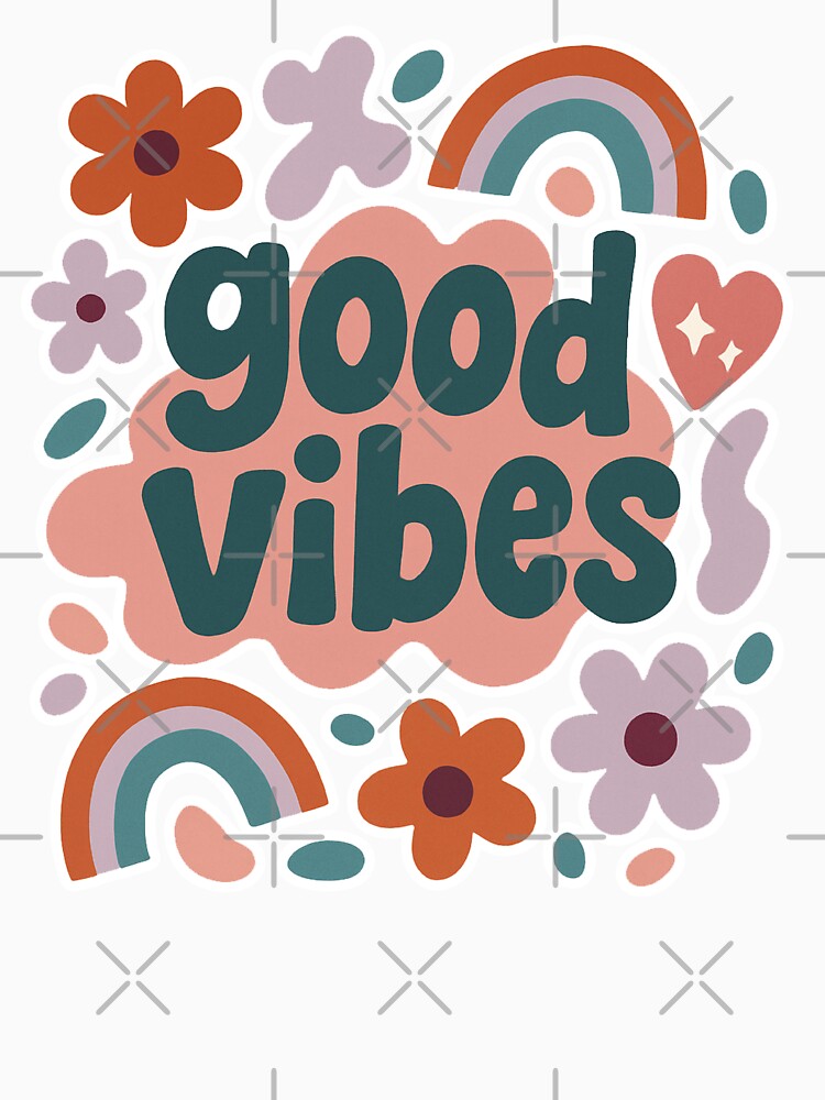Good Vibes by ZooStateofMind