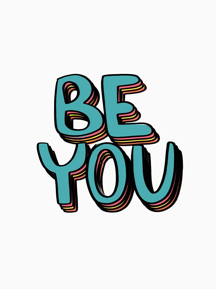 BE YOU by little-ace98