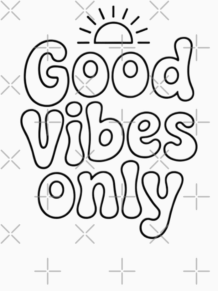 Good Vibes Only by sedyCompany