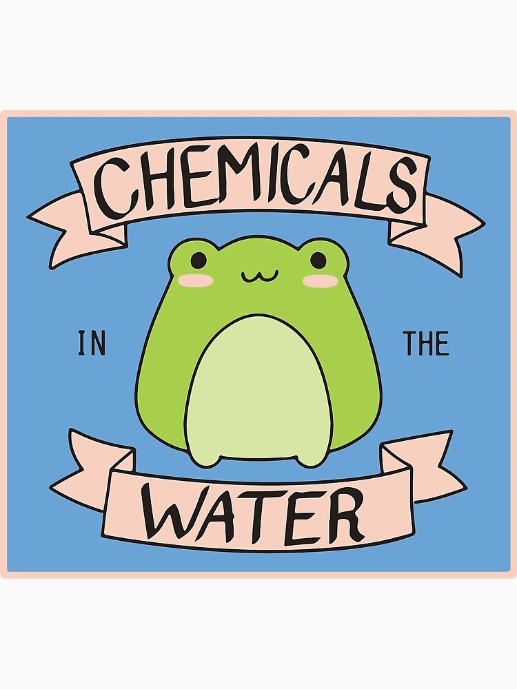 Chemicals in the Water by DandelionDani