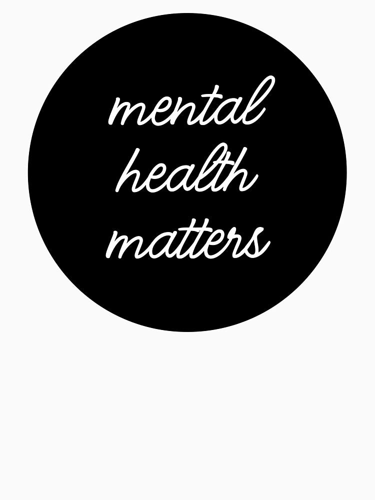 Mental Health Matters by ZoollGraphics