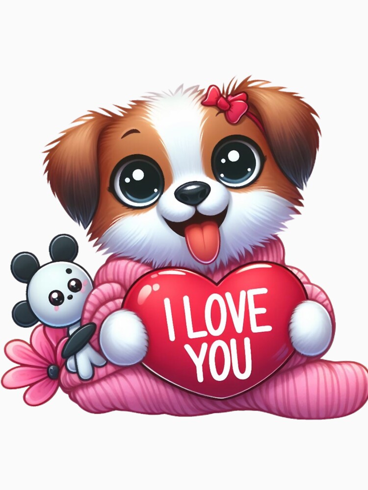 Puppy love you by Kasta1989