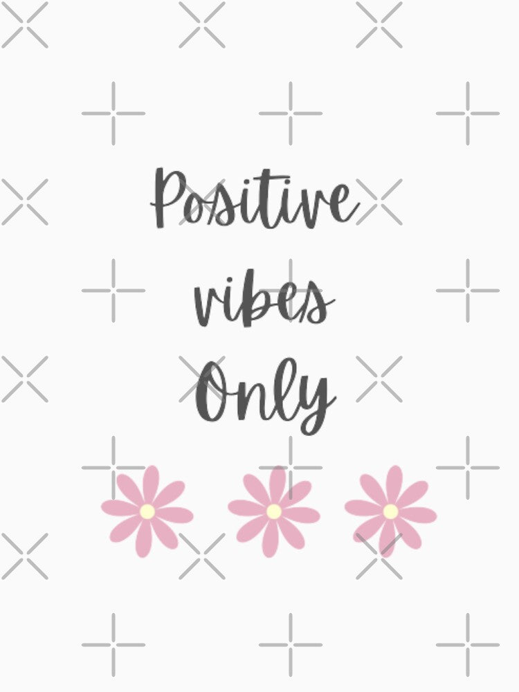 Positive vibes only by Sanaura