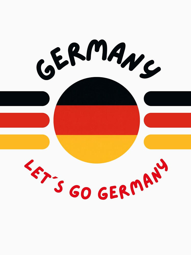 FWC fan shirt Germany by BeatGrafics
