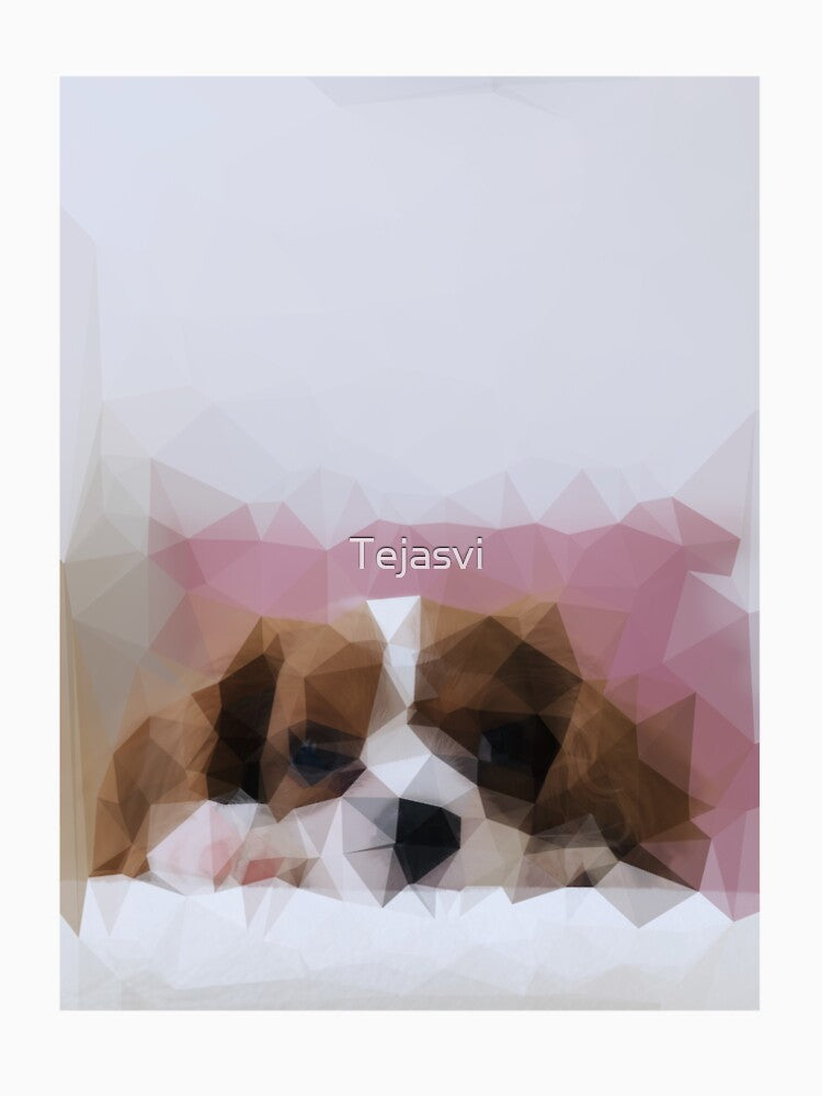 Puppy by Tejasvi
