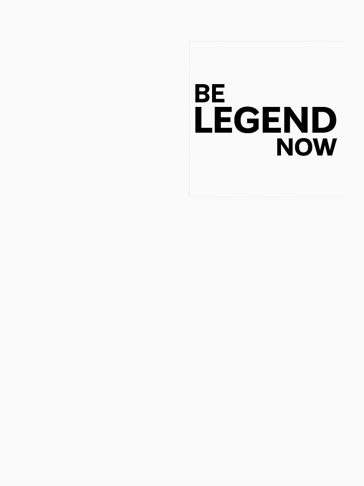 LEGEND by NASREEN T-SHIRT SHOP