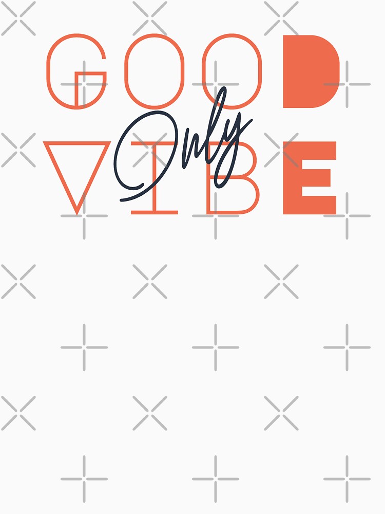 Good Vibes Only Quote by Nadheesh