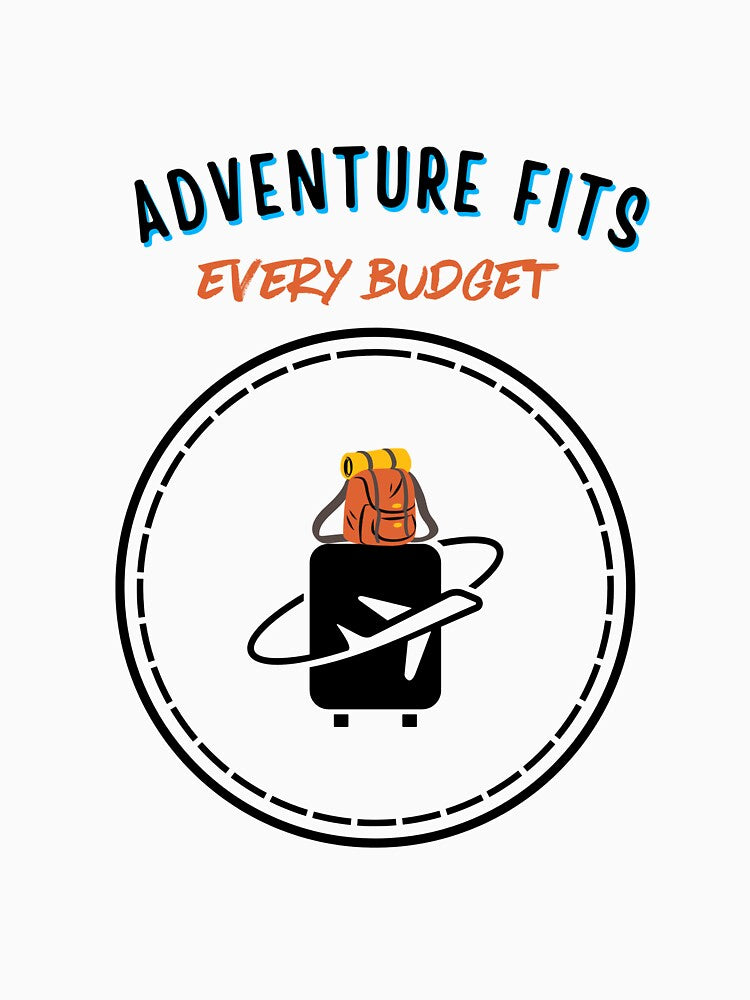 Adventure Fits Every Budget by Zoaluxe