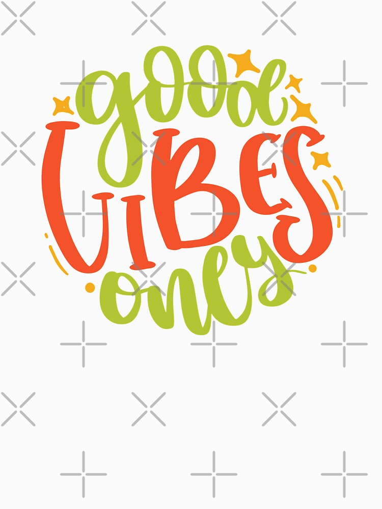 Good Vibes Only by daijugrafx