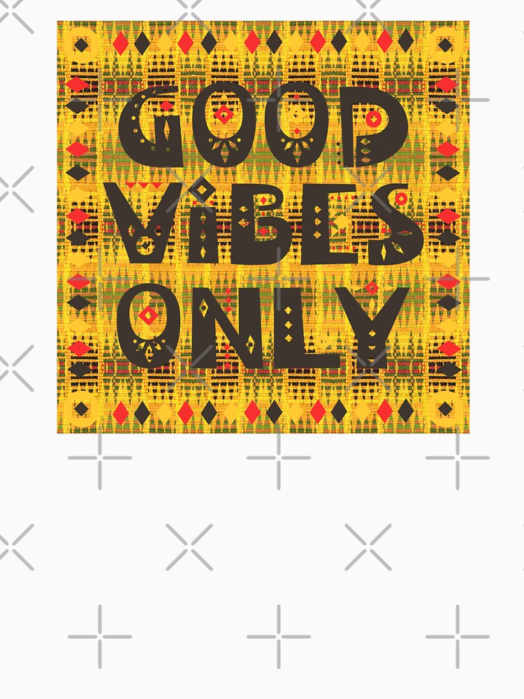Good Vibes Only by ElenaDanilo