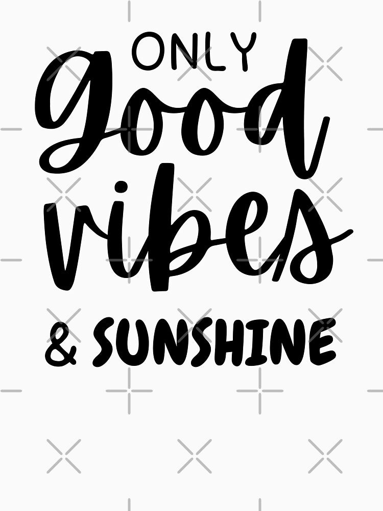 A beautiful and cute typography artwork sticker of only good wife and Sunshine by AESTHETIC-FLAIR