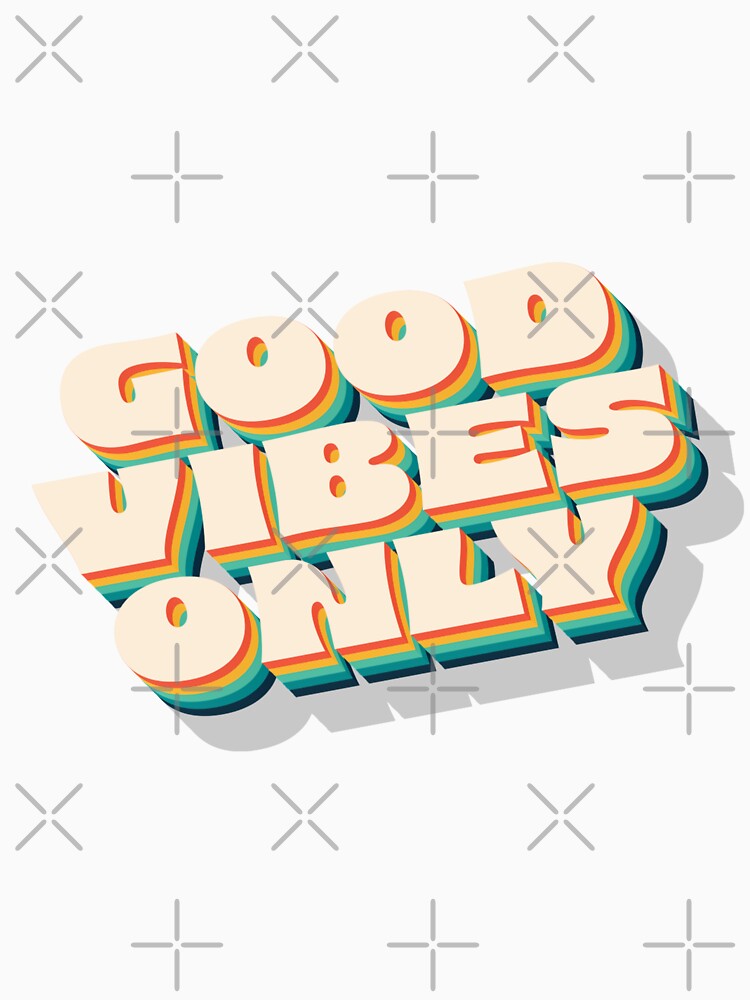 Good Vibes Only by BeaverShop