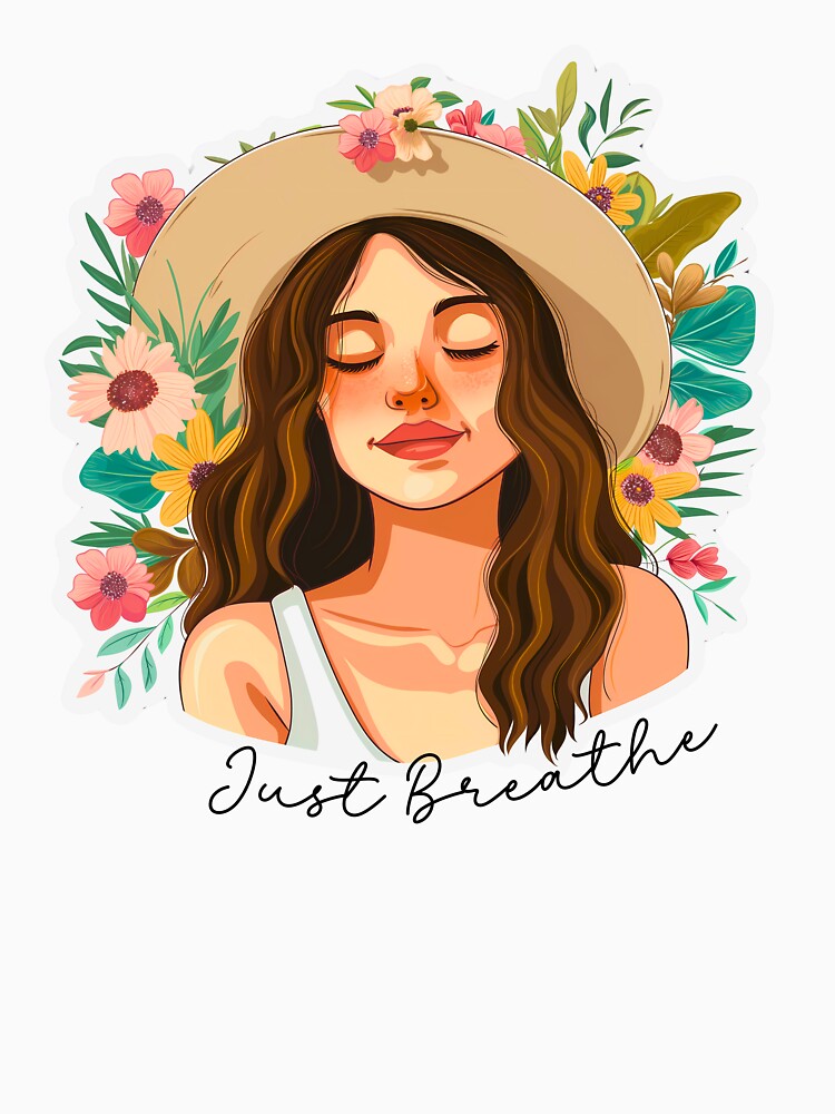 Just Breathe by OrganizeMe