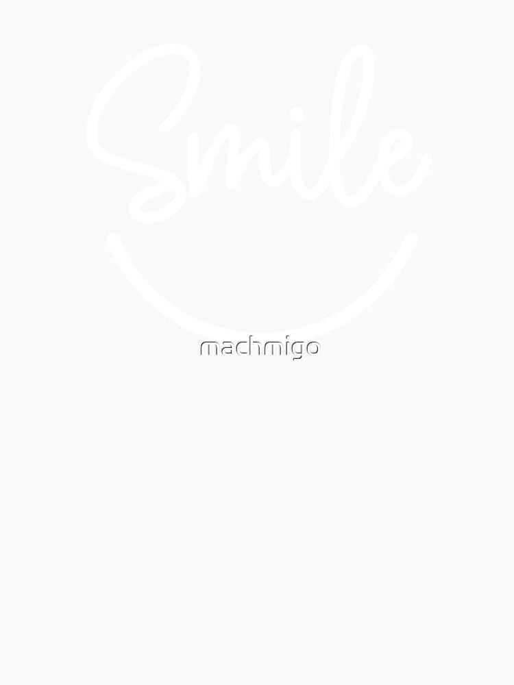 Smile by machmigo
