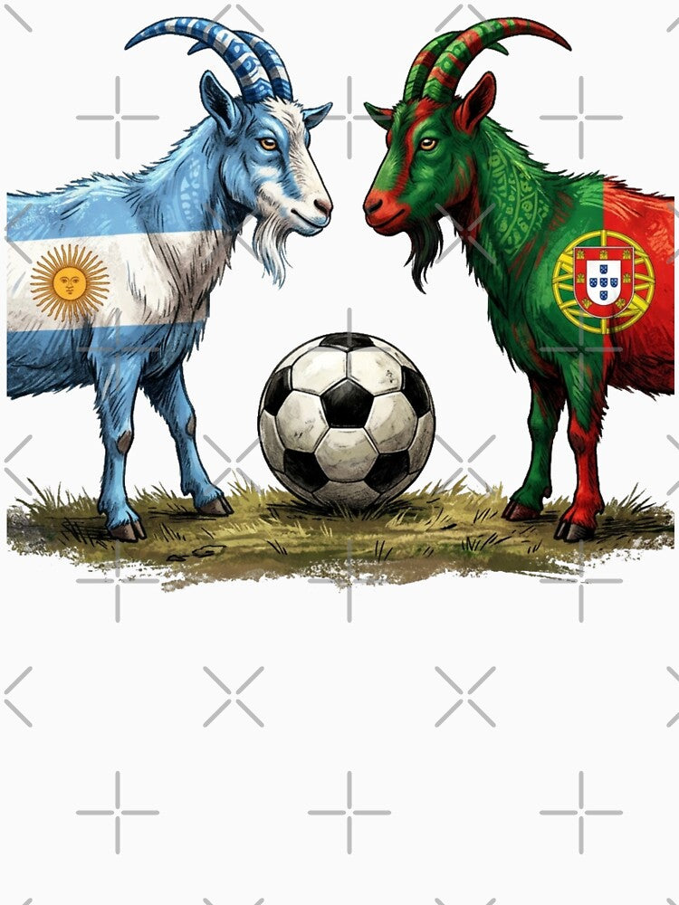 GOAT by OlympicsMerch