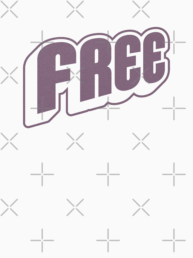 FREE Bold Leather Typography Design by trepiu