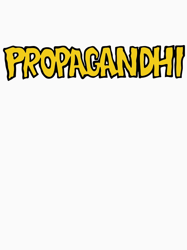 Propagandhi by tatcqdohqngnay