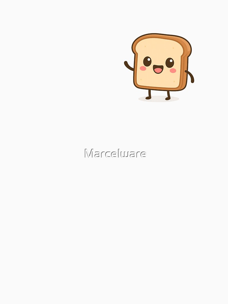 Kawaii Food Design – Cute Cartoon Characters by Marcelware
