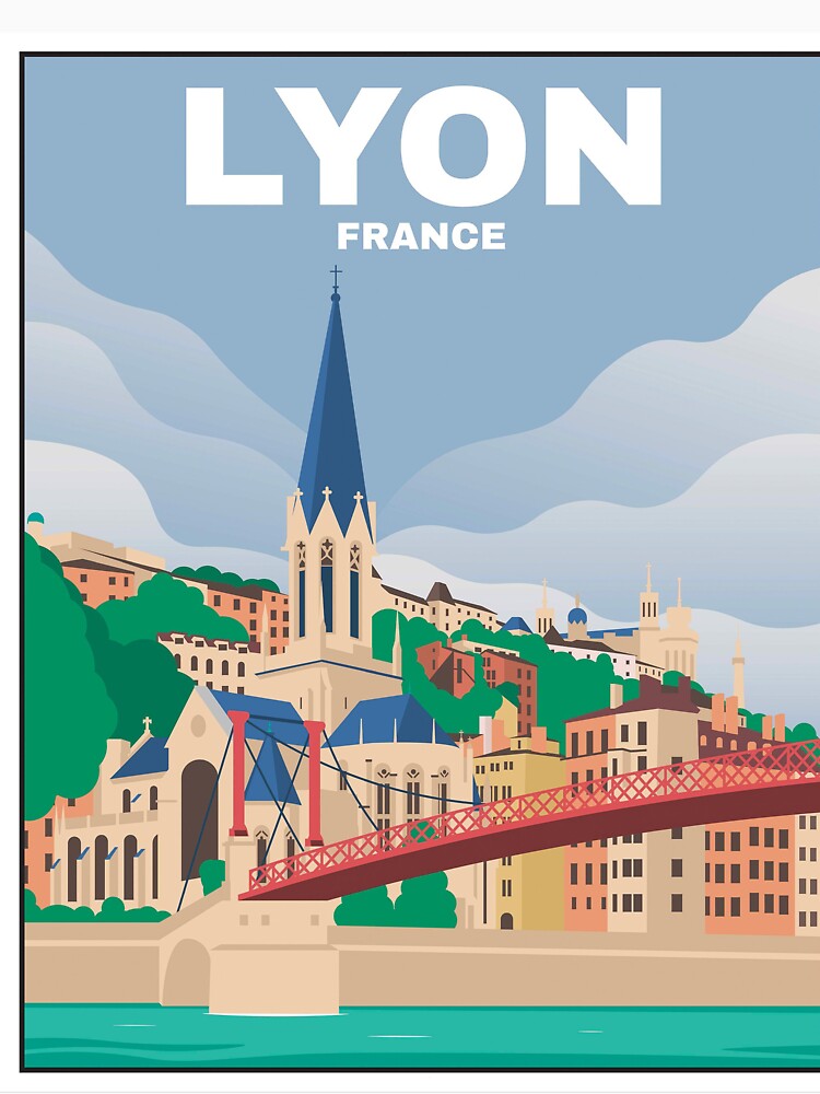 Saint-Georges Lyon by Lyndamichaell