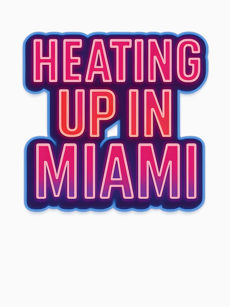 Heating Up in Miami – Neon Pride Design by Haus Of Sin