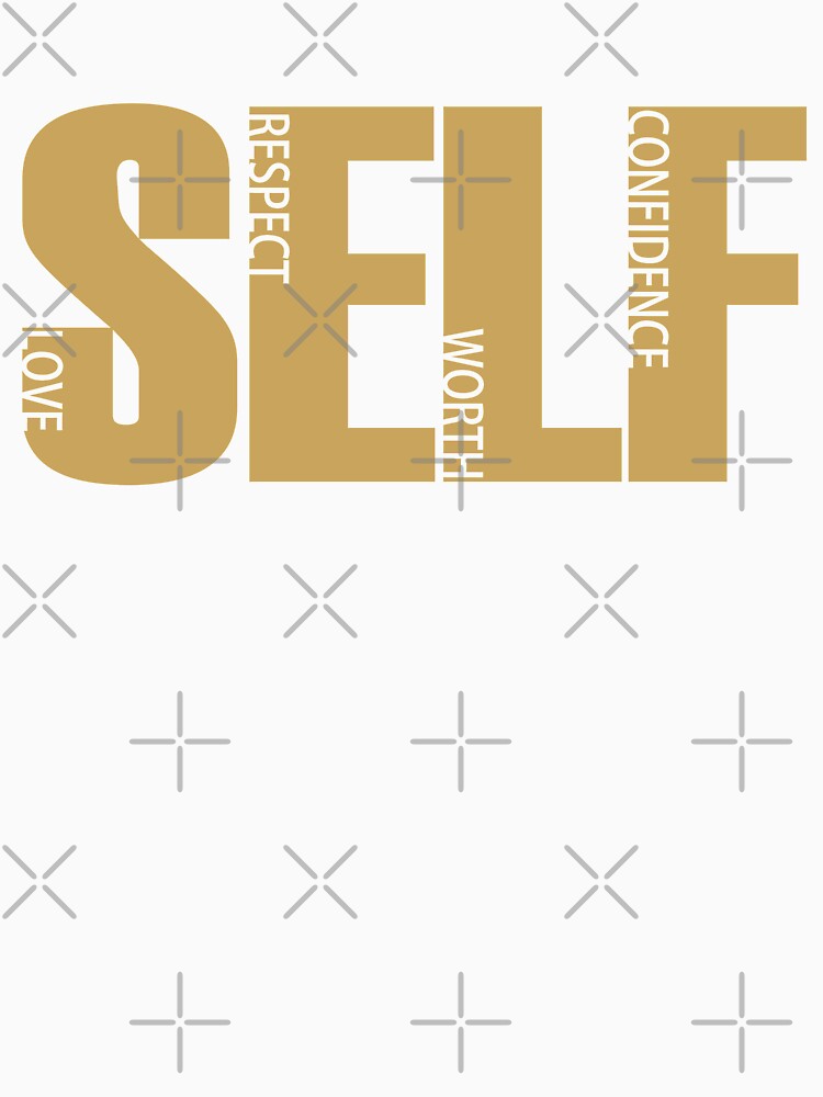 Take care of your SELF! by Sinfamous
