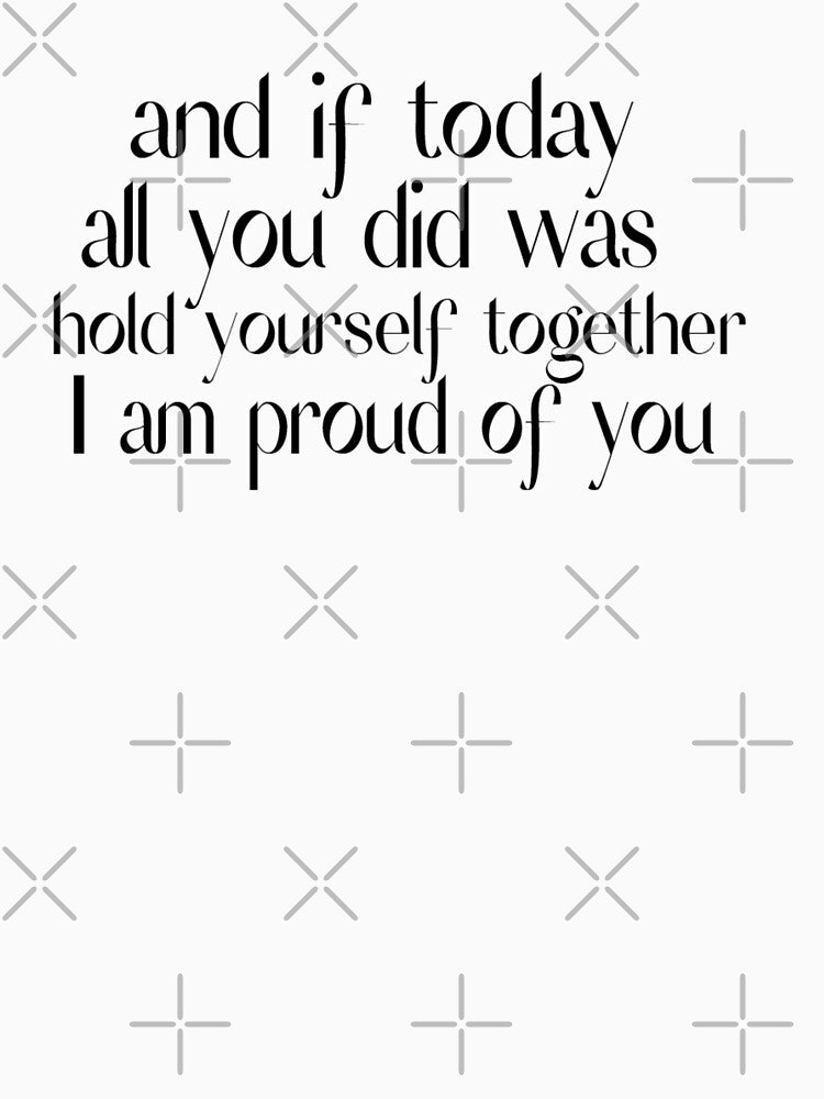 Positive Affirmation Quote by CheekyChimpCo
