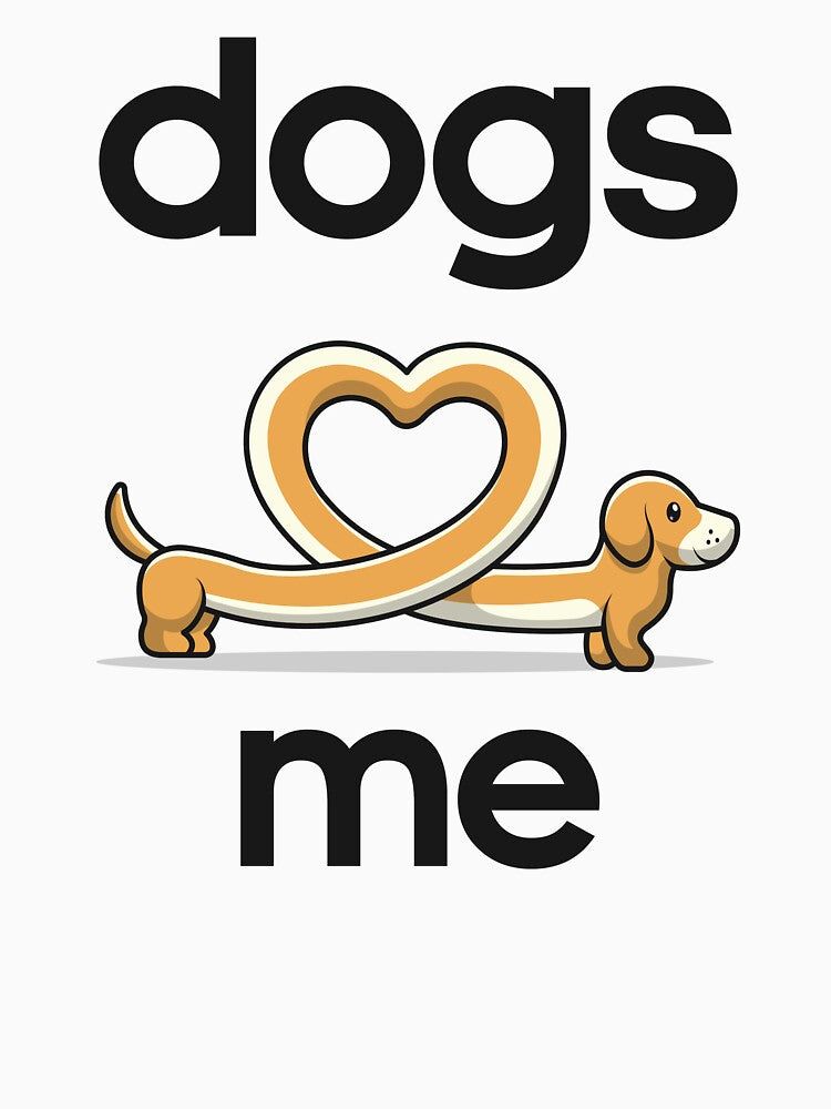Dogs Love Me by Star Dogs