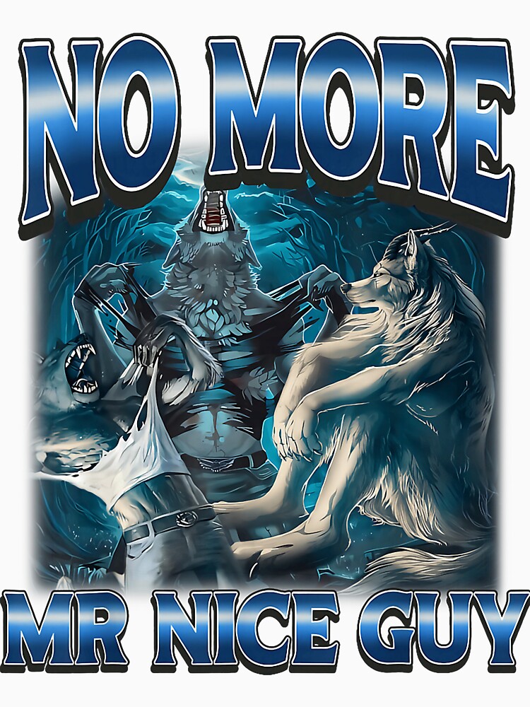 No More Mr Nice Guy by ImeldaSparks
