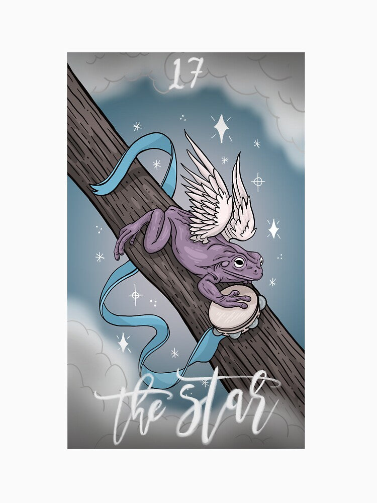 17 - The Star by Lindsey Simpson