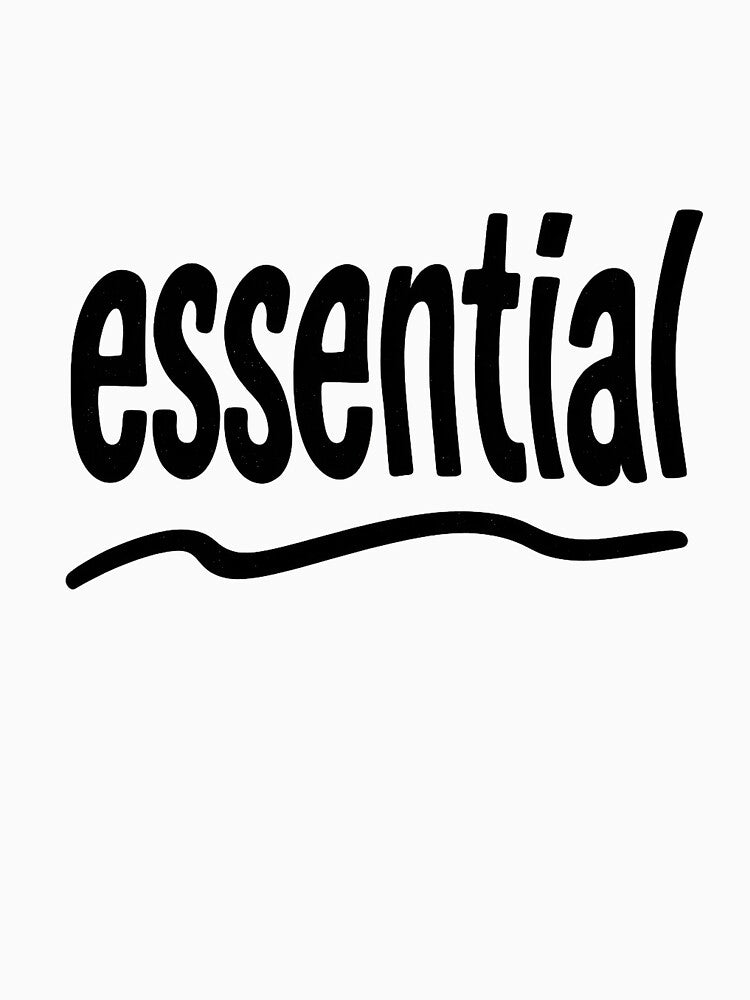 Essential by witgarage