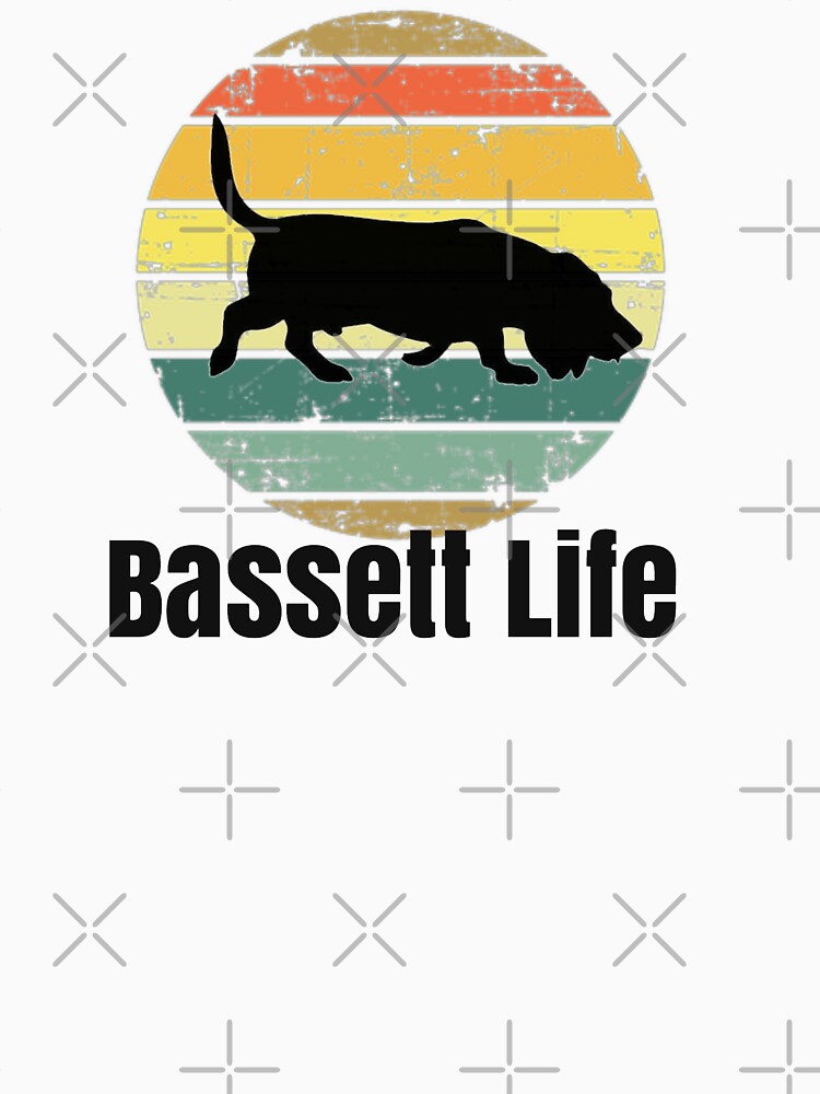 Bassett life by mclaurin612