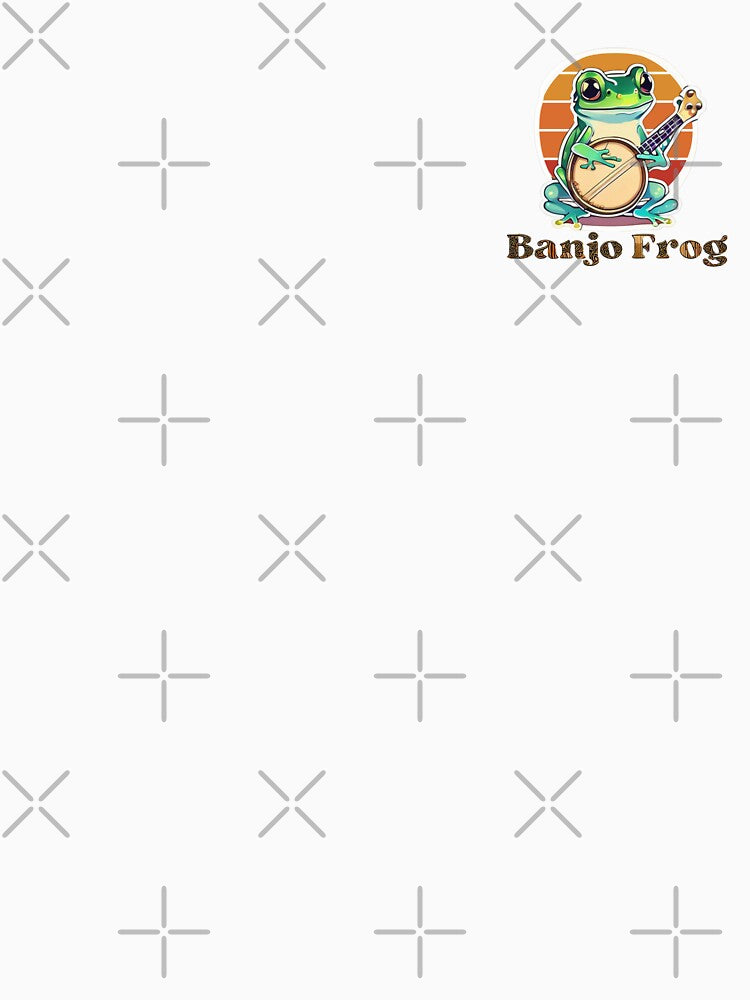 Wooden  Banjo Frog by JAWPoD