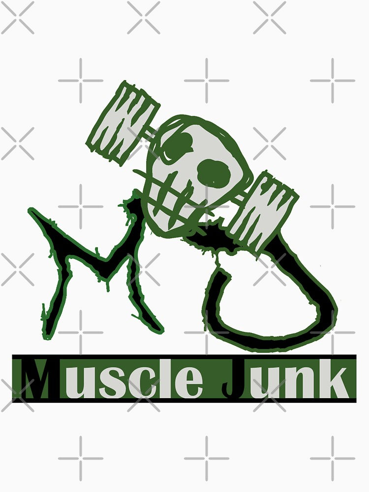 Muscle junk #1 by PhotoIllusions