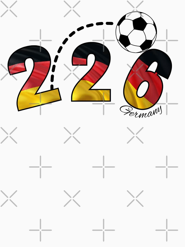 Vintage Deutschland Football Eagle - Germany Soccer Fan Gear by positivitymed