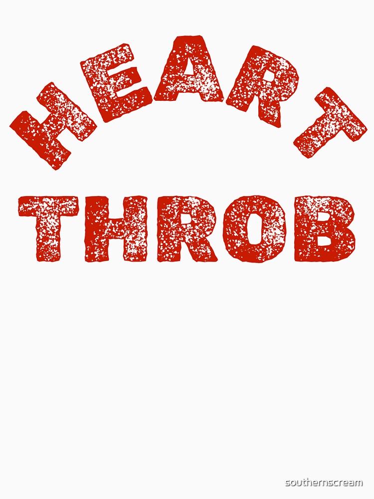 Heart Throb by southernscream