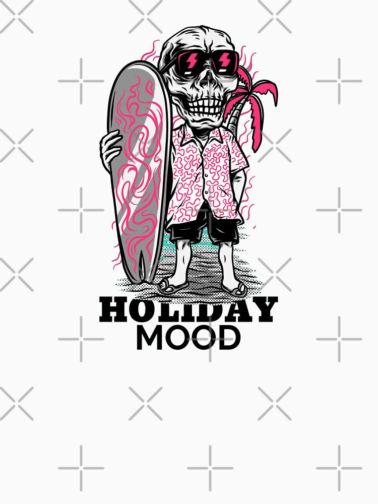 Holiday Mood by darknessjeff86