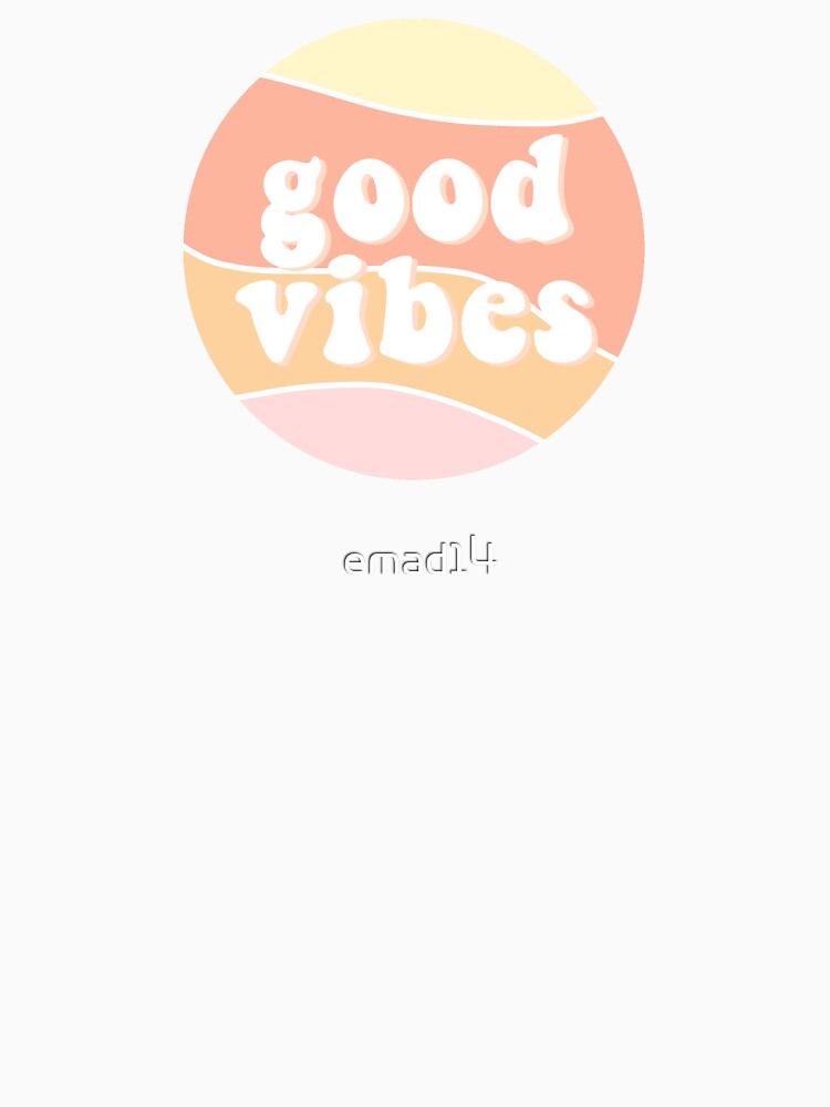 Good Vibes by emad14