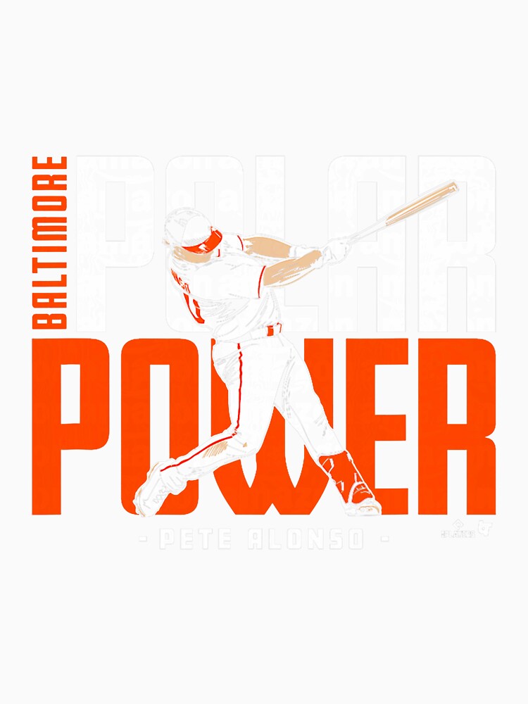 Polar Power Baseball Statement by nryum