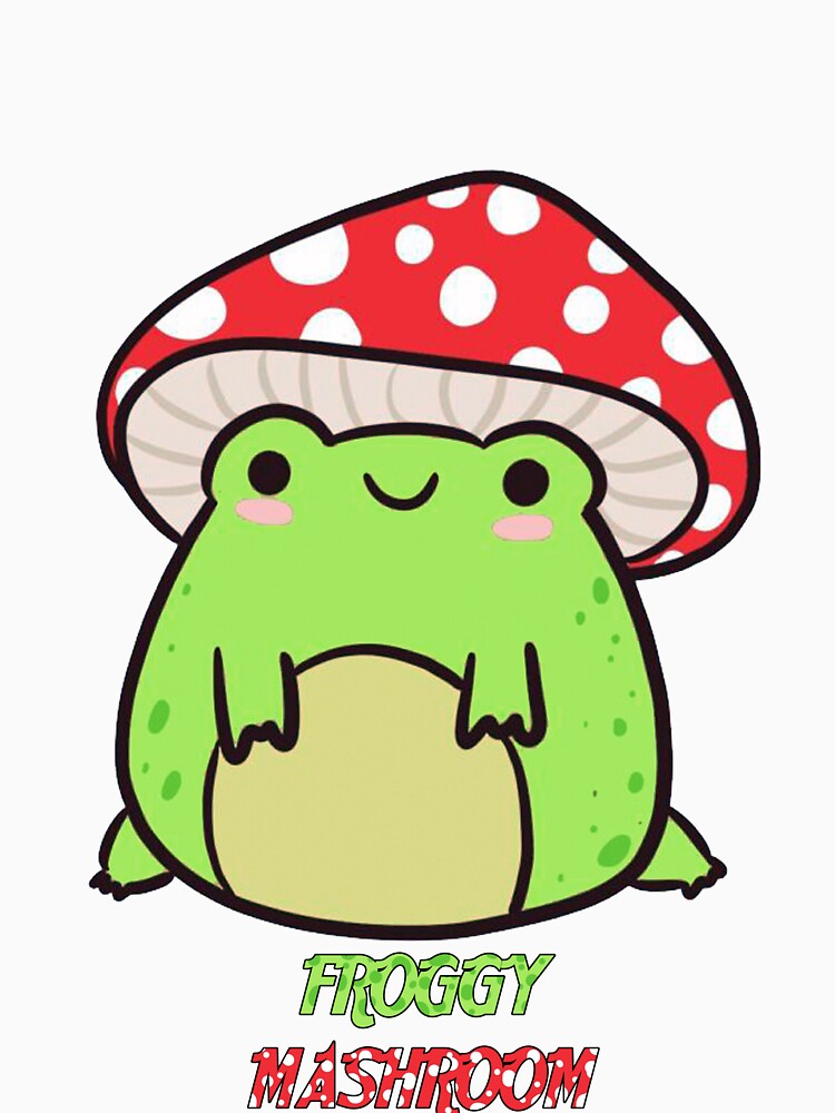 Froggy Mushrooms by sofincos