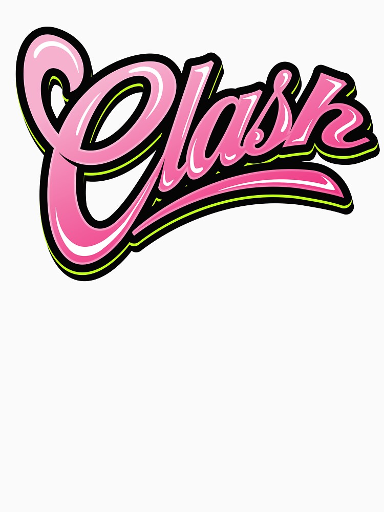CLASH – Chaos Creates Power by PigpanStickerrr