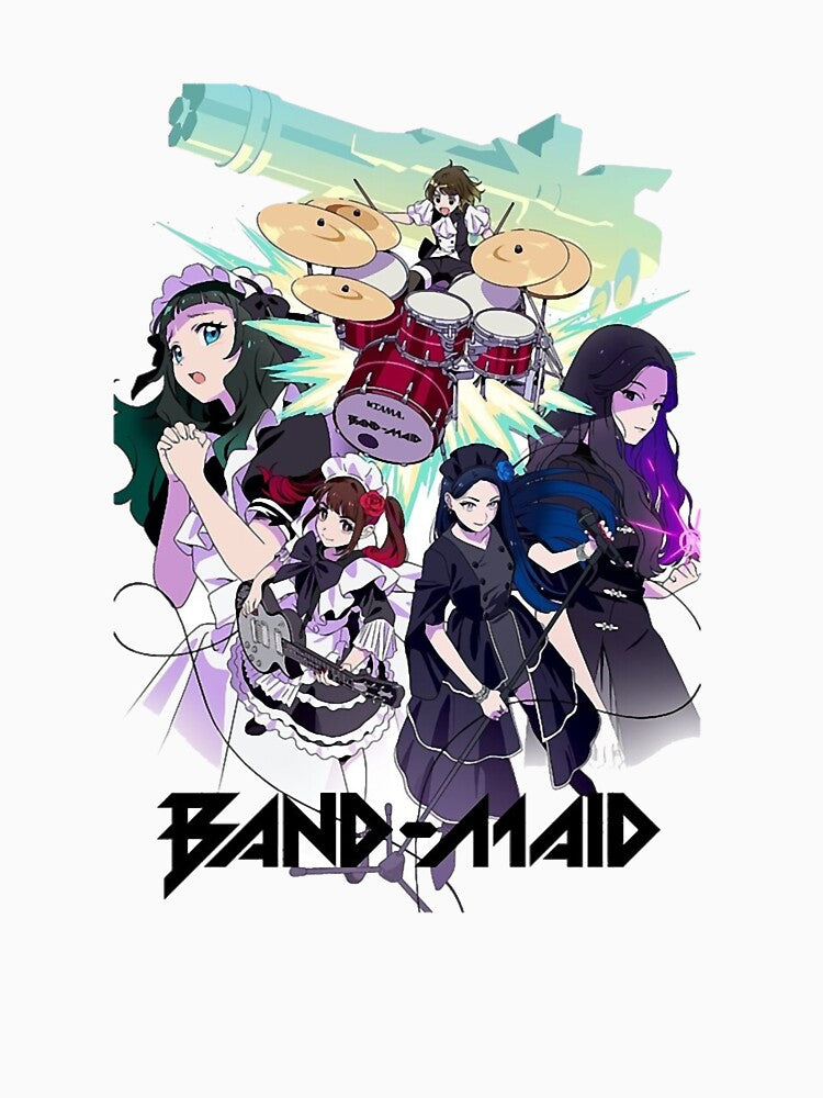 Band Maid Trending by ProvidenciCumme