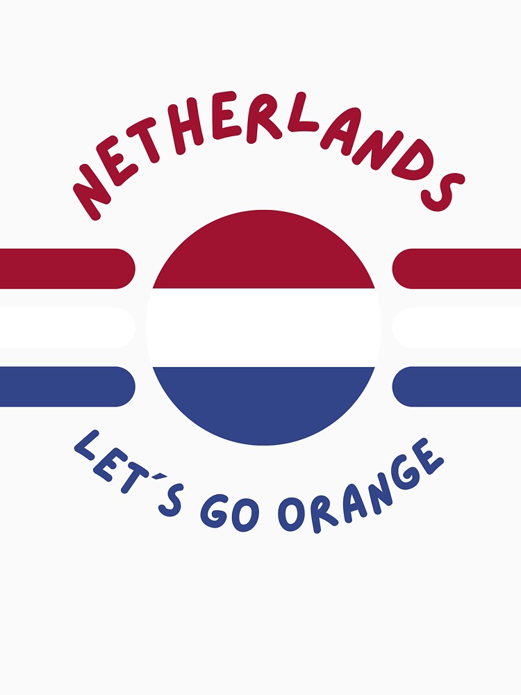 FWC fan shirt Netherlands by BeatGrafics