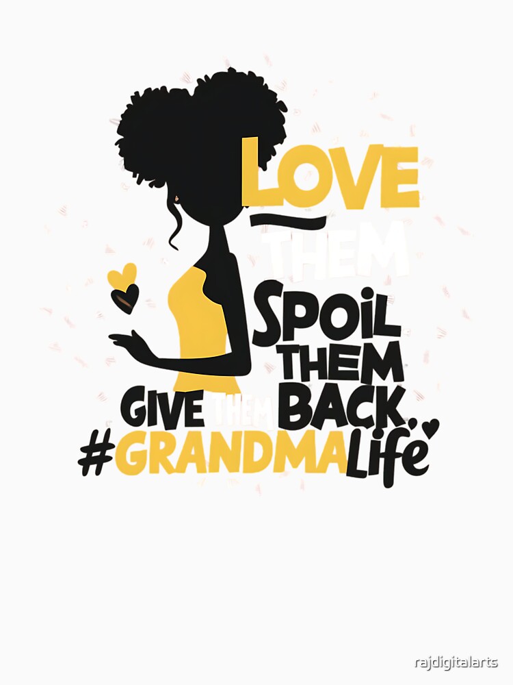 grandma by rajdigitalarts
